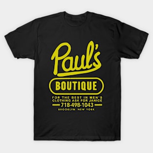 Paul’s Boutique T-Shirt